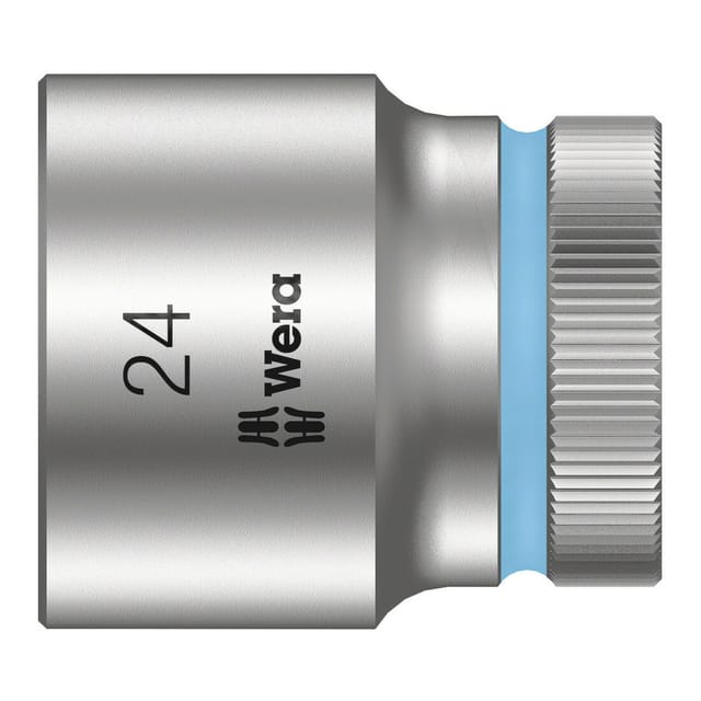 Steckschlüsseleinsatz, 24,0 mm - 05003614001 - Wera