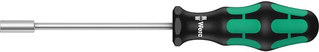 6kt-Steckschlüssel-Schraubendreher 5,5x125mm - Wera