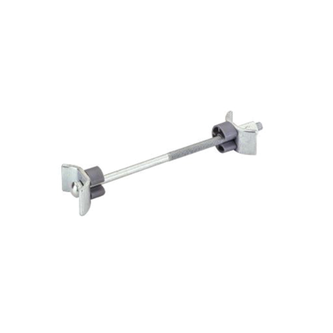 Hettich - Arbeitsplattenverbinder avb 5 100mm , Stahl chromatiert