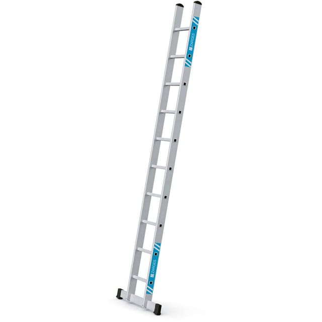 Zarges Anlegeleiter Alto L 10 Sprossen