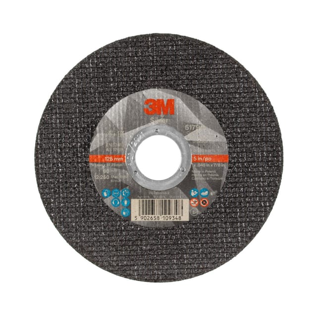 Trennscheibe Silver, 125 mm - 3M