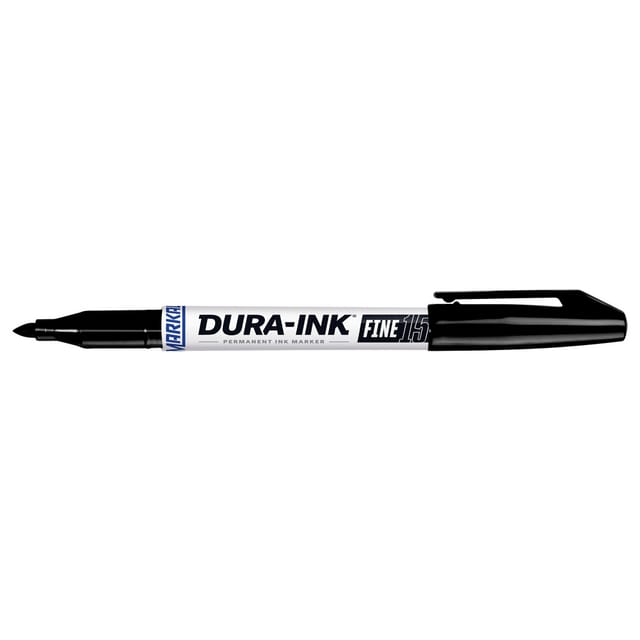 Markierstift schwarz mit feiner Spitze MARKAL - 11647