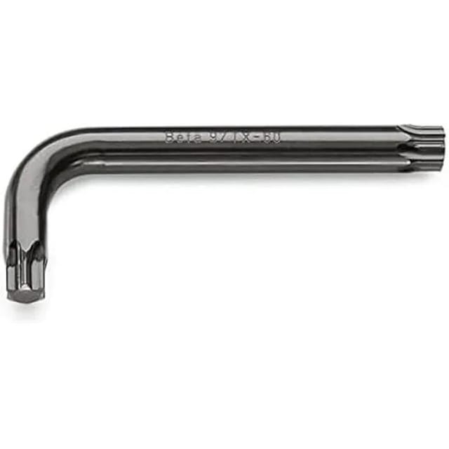 Torx Schlüssel beta 8014230026008 schwarz 20 cm legierter Stahl