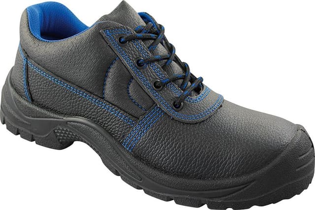 Hase Sicherheitshalbschuh Luca S3 Gr.39 schwarz