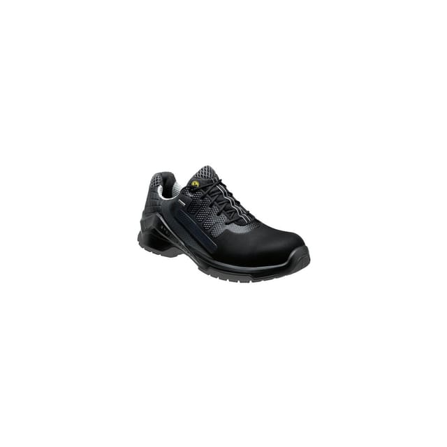FP - Steitz Secura Sicherheitshalbschuh vd 3500 Gore sst sf S3 esd src dguv Gr. 42 nb schwarz