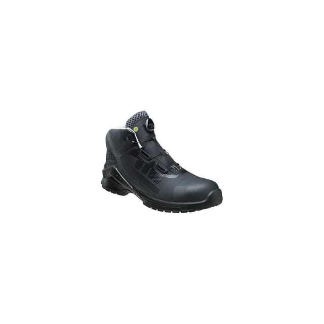 Steitz Secura Sicherheitsstiefel VD Pro 3800 Boa SF S3 ESD SRC DGUV Gr.47 schwarz