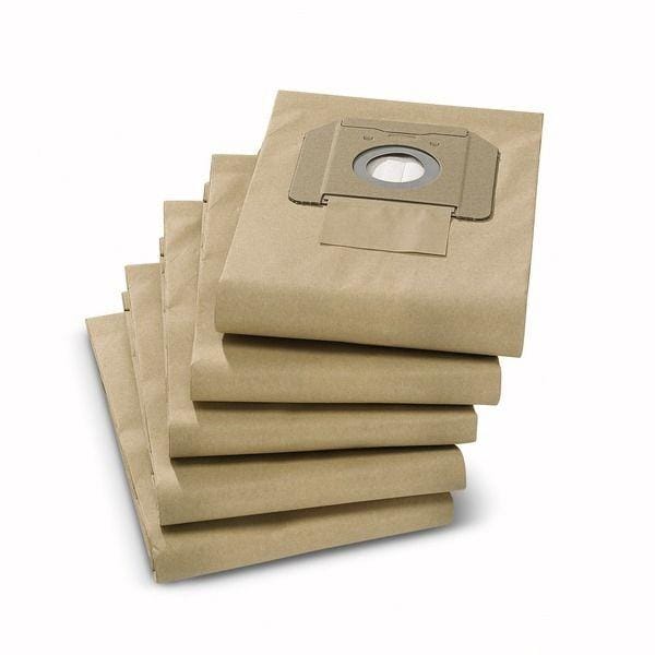 Kärcher Zubehör Set Vlies-Filtertüte 25 l, 6.907-478.0