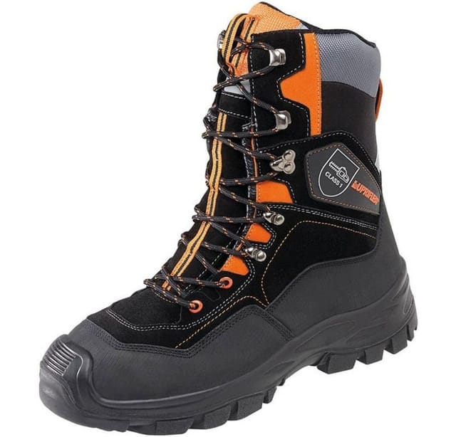 FP - lupriflex Forststiefel Sportive Hunter,S3, src, Gr. 43