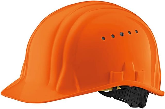 FP - schuberth Schutzhelm Baumeister 80/6, en 397, orange