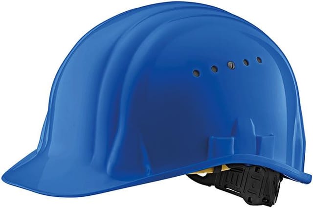 FP - schuberth Schutzhelm Baumeister 80/6, en 397, blau