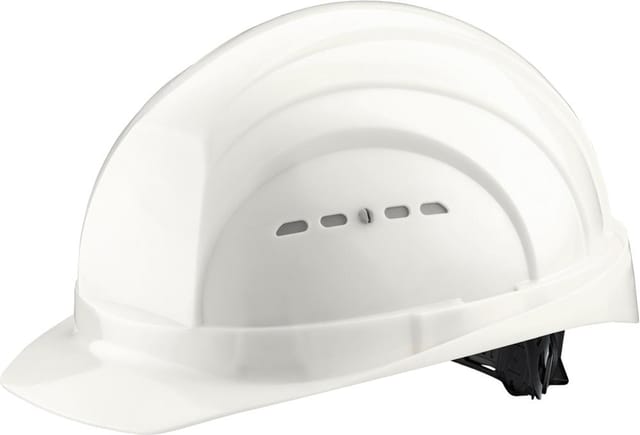 FP - Schuberth Schutzhelm EuroGuard, Farbe: white