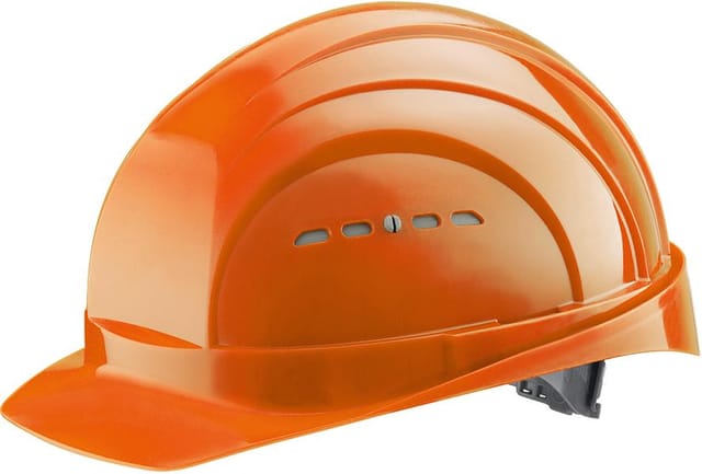 FP - Schuberth Schutzhelm EuroGuard 6, en 397, orange