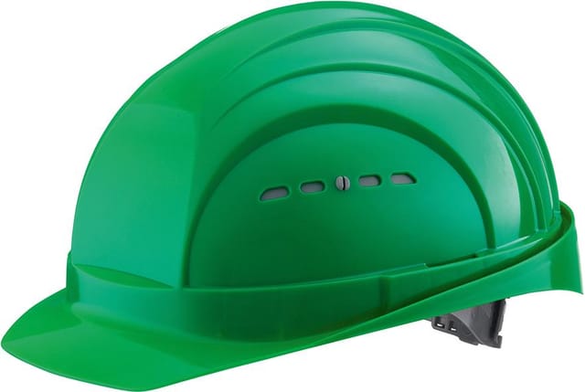 FP - schuberth Schutzhelm EuroGuard 6, en 397, grün