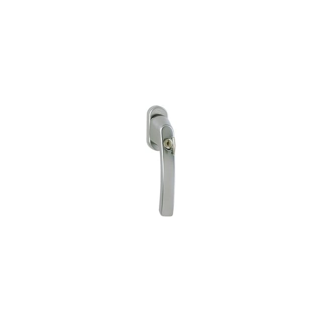 FP - Hoppe DK-Fenstergriff, abschl., Luxembourg 099S/U52Z 200NM, gleichschließend, 7/