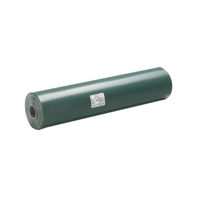 FP - Baufolie Transparent Typ 200 - 4 x 50 m