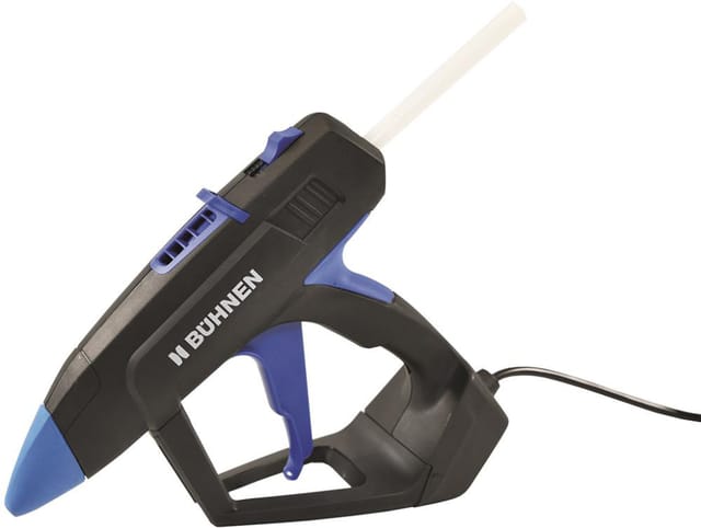 Handpistole hb 250 im Koffer