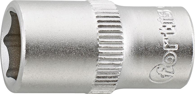 FP - Steckschl.-Einsatz 1/4' 9 mm 6kt. fortis