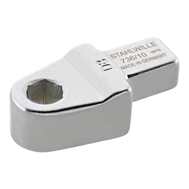 Bit-Halter-Einsteckwerkzeug 9 x 12 Mm 736/10 5/16