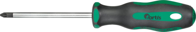 Schraubendreher PH1x 75mm Fortis