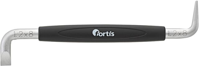 Fortis Winkelschraubendreher Schl.8 +8 x150mm
