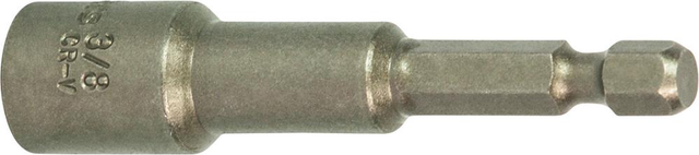 Steckschlüsseleinsatz mit Magnet 3/8'x65mm fortis