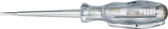 Phasenprüfer 3,0x70mm fortis