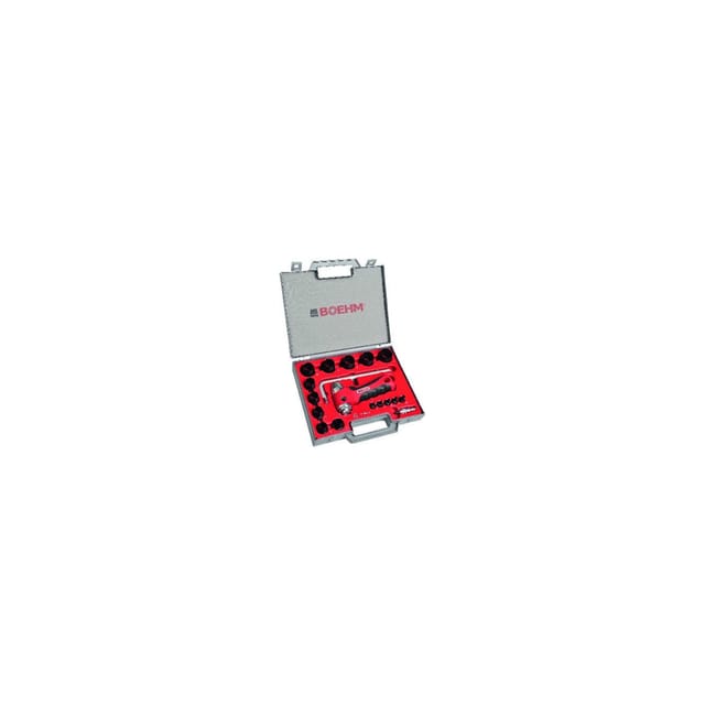 Ring-Stanzwerkzeug-Satz 3-30mm Boehm