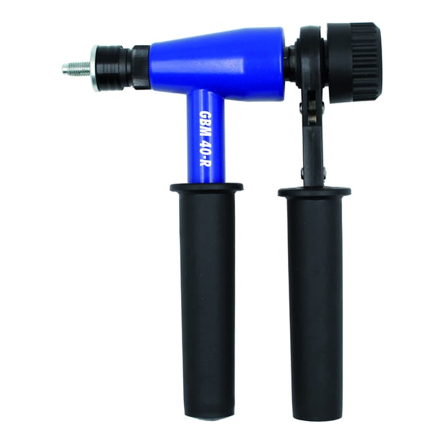 FP - Handblindnietmutternsetzgerät gbm 40-R L.212mm