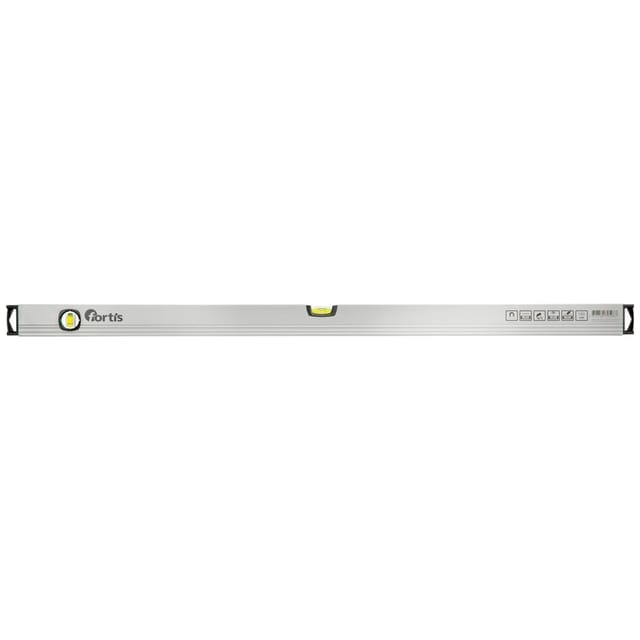 Fortis Magnet-Wasserwaage lm 100cm
