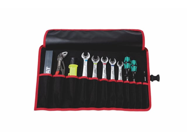 Basic Roll-Up Case 12