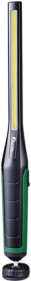Led Arbeitsleuchte 60-600 Lumen fortis