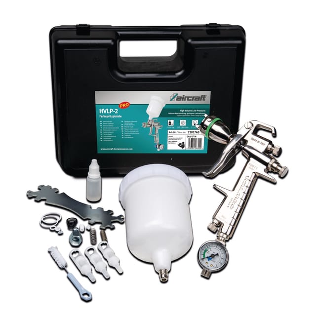 FP - AirKraft 2101740 Kit Pinta Pinta HVLP-2 Pro