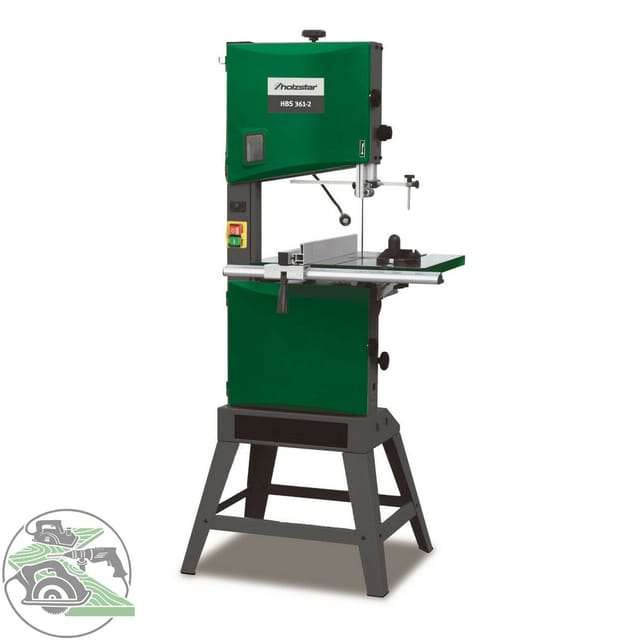 Holzstar - Bandsäge, hbs 361-2 5902436