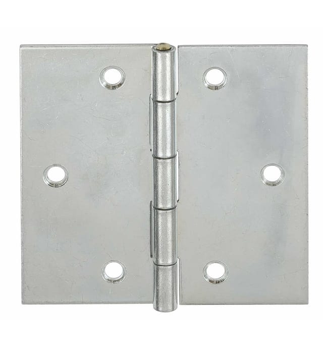 Vormann DIN-Scharnier känt.90X90 vz.