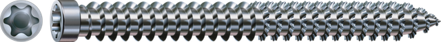 Spax - Ra 7,5x100 Zylinderkopf T-Star Plus T30 Vollgewinde Wirox 100St