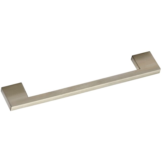 No Brand - Griff Eudore Möbelgriff Schubladengriff Griff 128 x 152 mm Edelstahl gebürstet