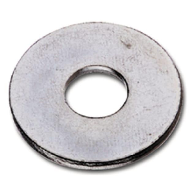 Scheibe DIN 9021/ISO 7093 20x56x4mm Stahl feuerverzinkt 100 Stk