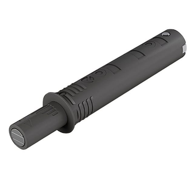 K-Push Tech Druckschnapper Möbeldämpfer mit Magnet Hub 14 mm anthrazit