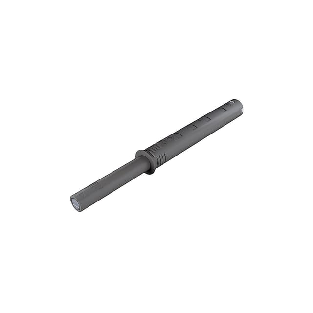 Druckschnapper Möbelbeschlag K-Push Tech Strong mit Magnet KS anthrazit
