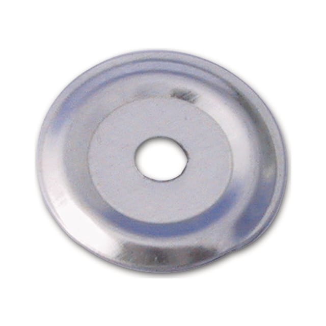 Dachpappscheibe 21mm Stahl rostgeschützt
