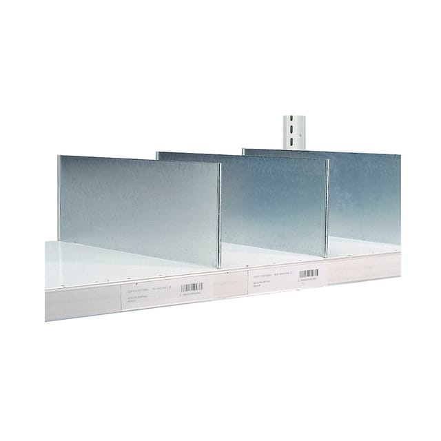 META Etikettenschiene selbstklebend 950 x 38 mm