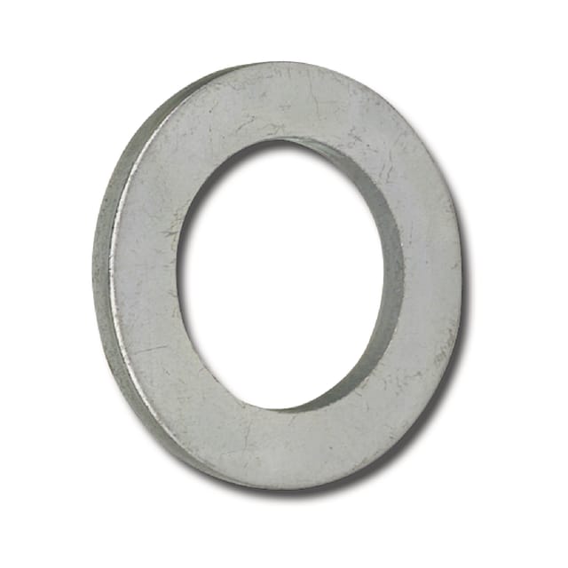 ISO7092 M 3 verzinkt Scheibe (DIN433)
