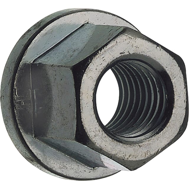 Sechskantmutter DIN 6331 Bund M24 SW 36 10 1 Stück