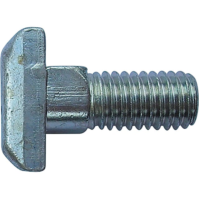 DIN188 8.8 m 8x 25 verzinkt Hammerschraube mit Nase