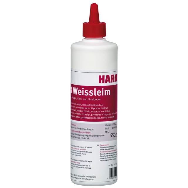 Weißleim 550 Gramm - Haro