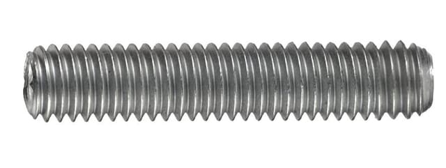 Connex Gewindestücke M4 x 330 mm - 2 Stk. Gewindestücke