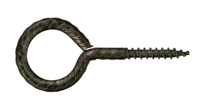 Ringschrauben 4,0 x 20 x 10 mm Ringe