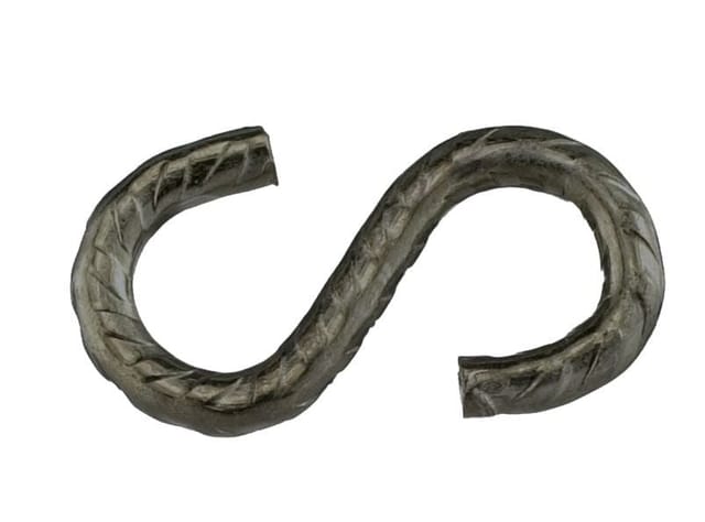S-haken 3,8 X 35 Mm S-haken