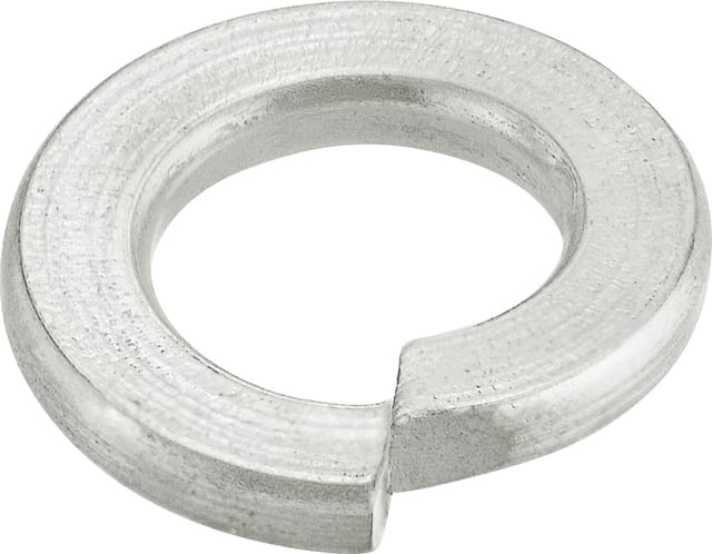 Masidef - Conmetall Federringe 3 x 6,2 mm verzinkt - 50 Stk. Federring
