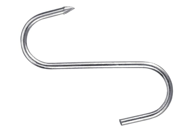 Fleischhaken 4,0 X 80 Mm S-haken